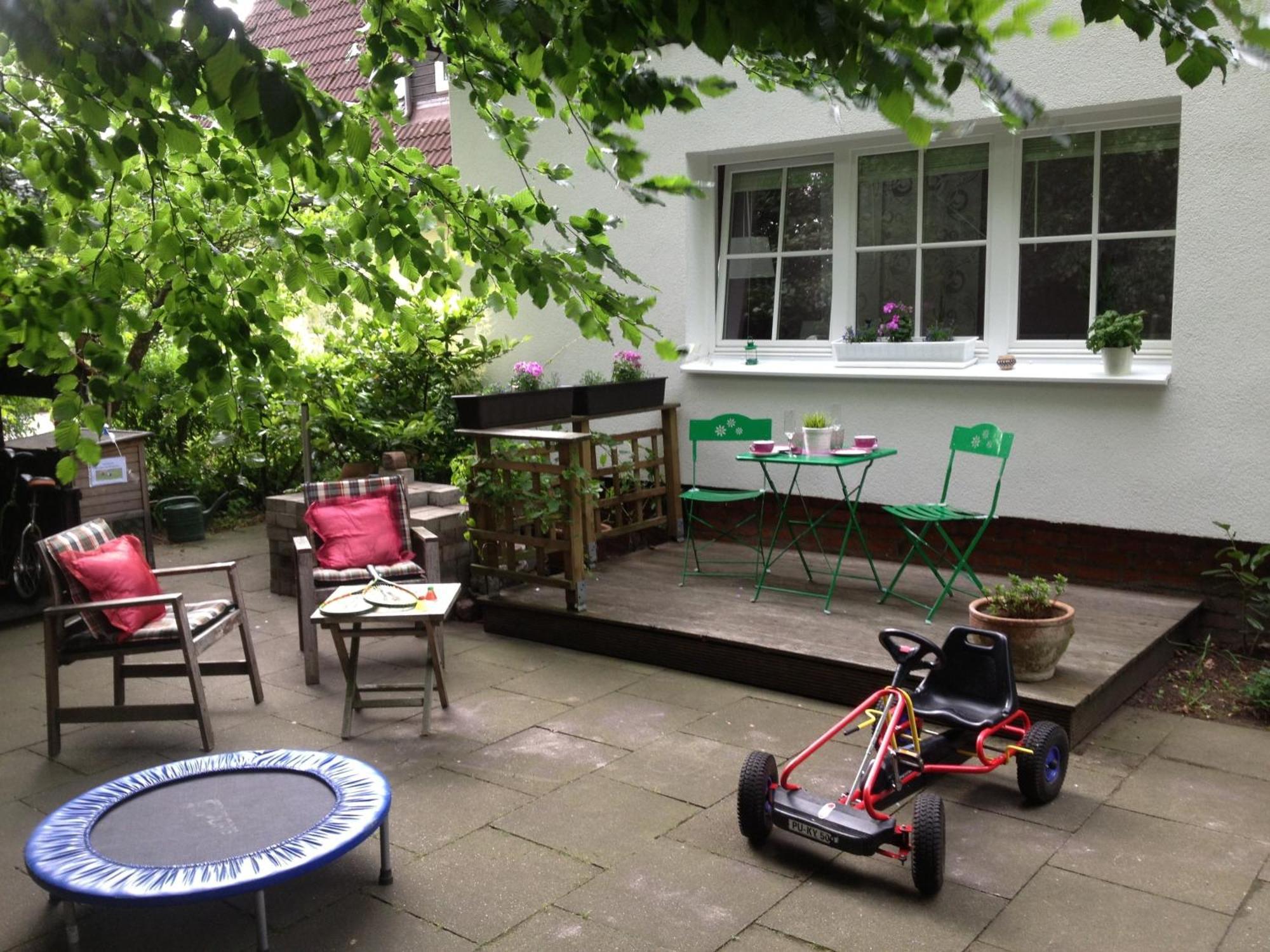 Base Apartment Hamburg