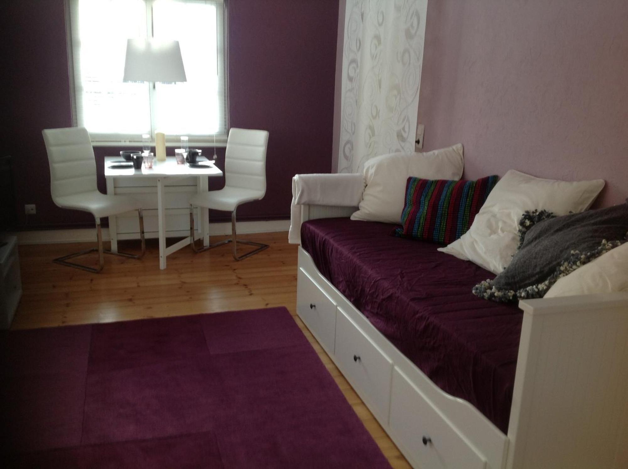 Apartment Base Hamburg